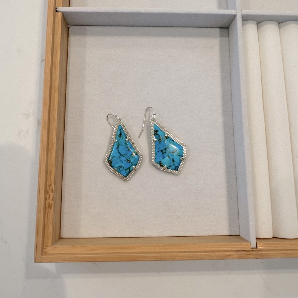 Kendra Scott Alex earrings